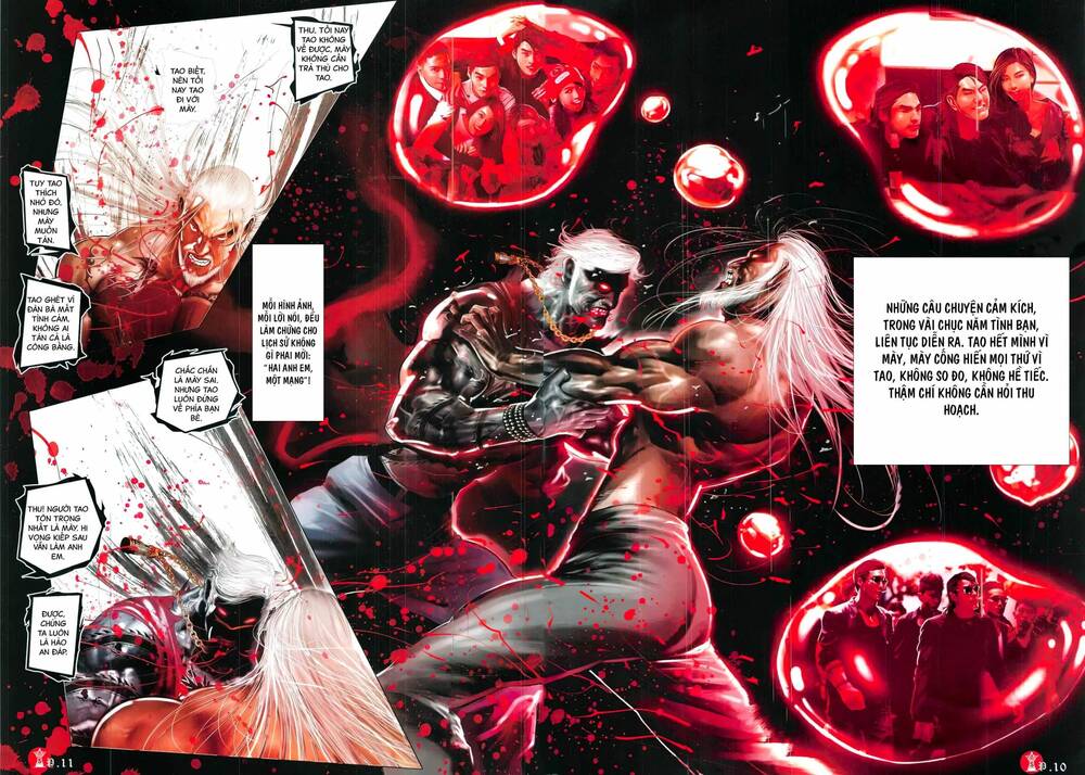 Hỏa Vũ Diệu Dương Chapter 852 - Trang 2