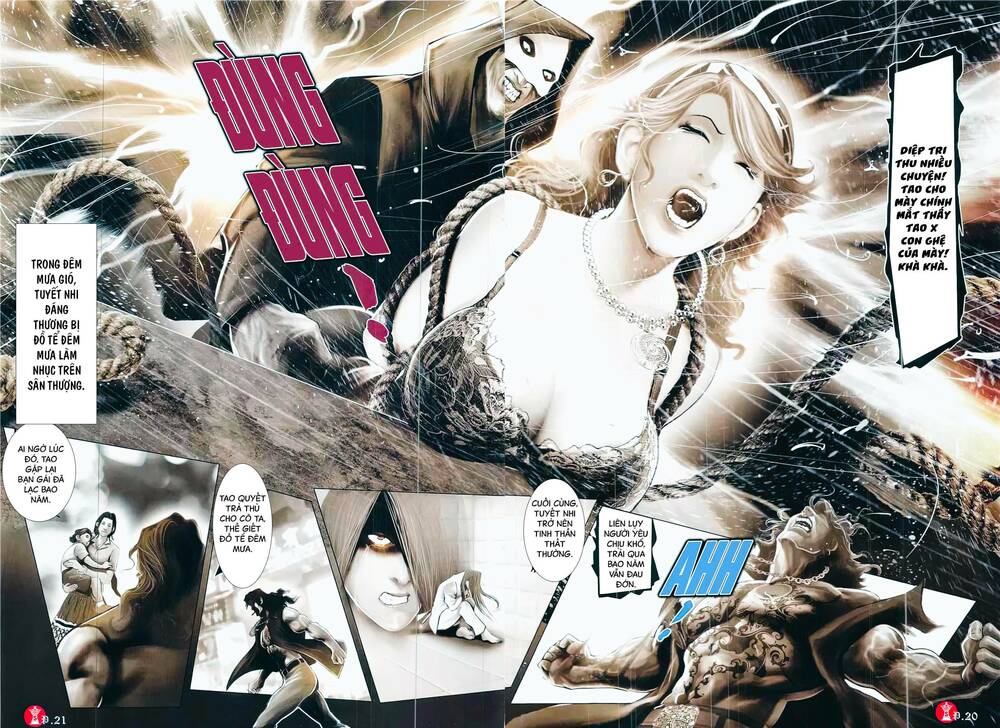 Hỏa Vũ Diệu Dương Chapter 856 - Trang 2