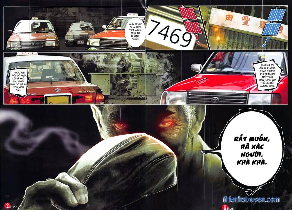 Hỏa Vũ Diệu Dương Chapter 856 - Trang 2