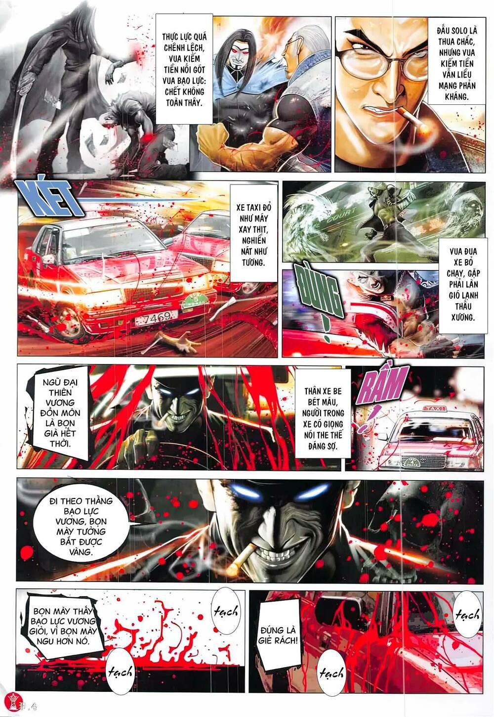 Hỏa Vũ Diệu Dương Chapter 856 - Trang 2