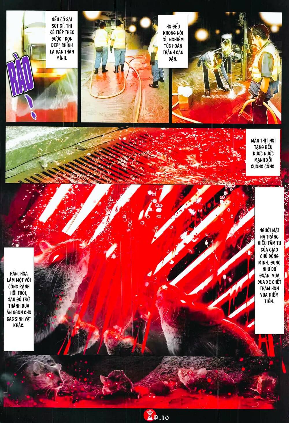 Hỏa Vũ Diệu Dương Chapter 856 - Trang 2