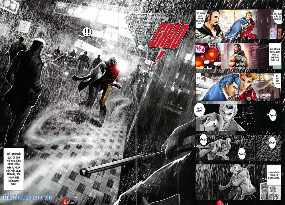 Hỏa Vũ Diệu Dương Chapter 866 - Trang 2