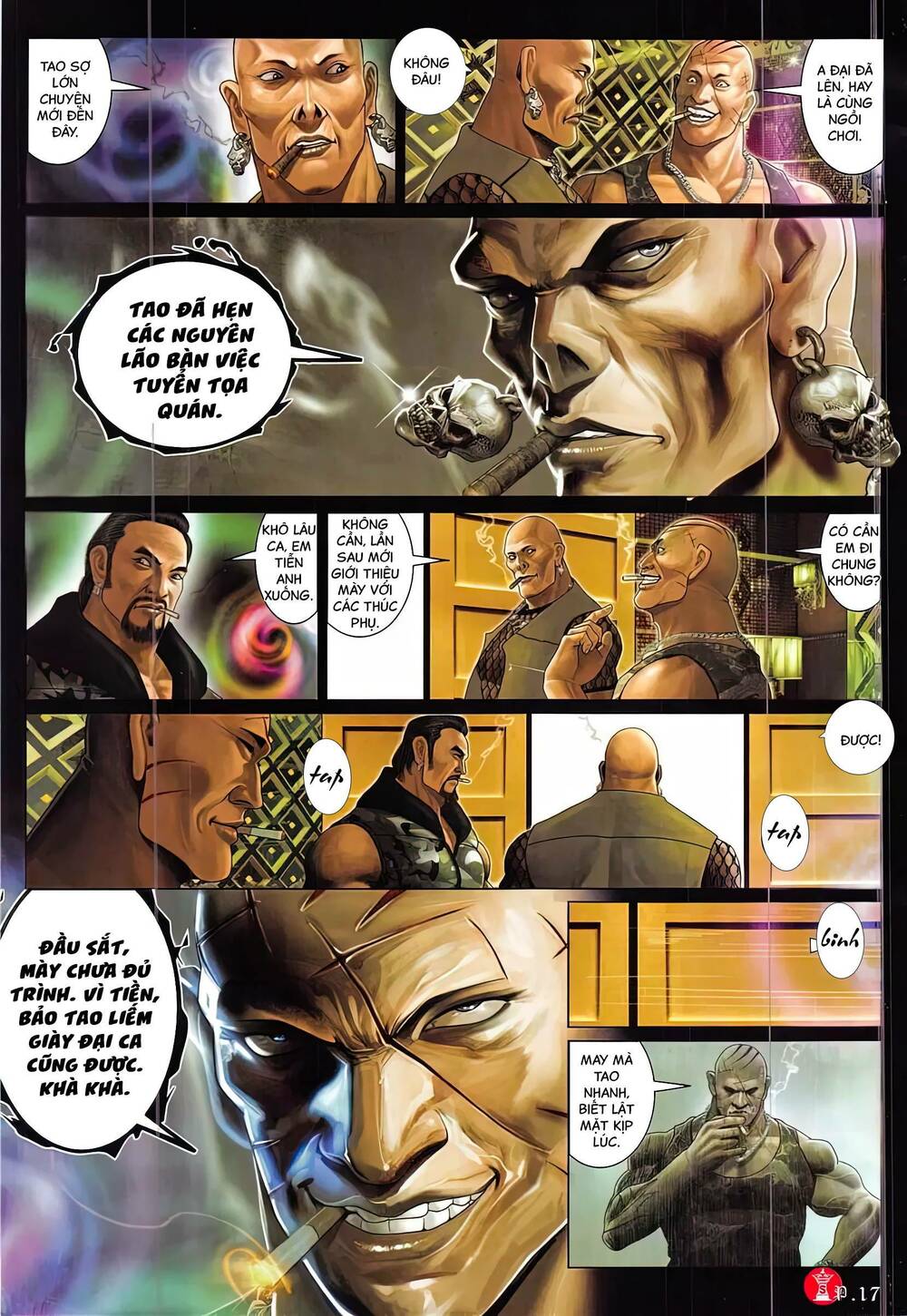 Hỏa Vũ Diệu Dương Chapter 868 - Trang 2