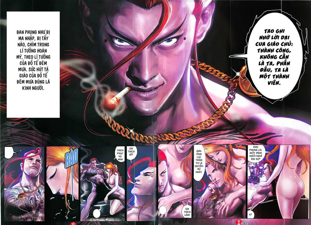 Hỏa Vũ Diệu Dương Chapter 871 - Trang 2