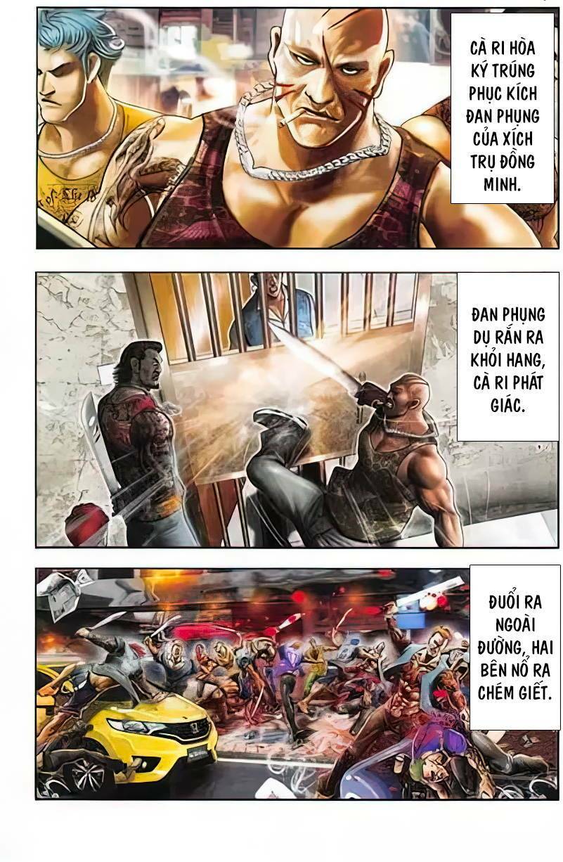 Hỏa Vũ Diệu Dương Chapter 871 - Trang 2