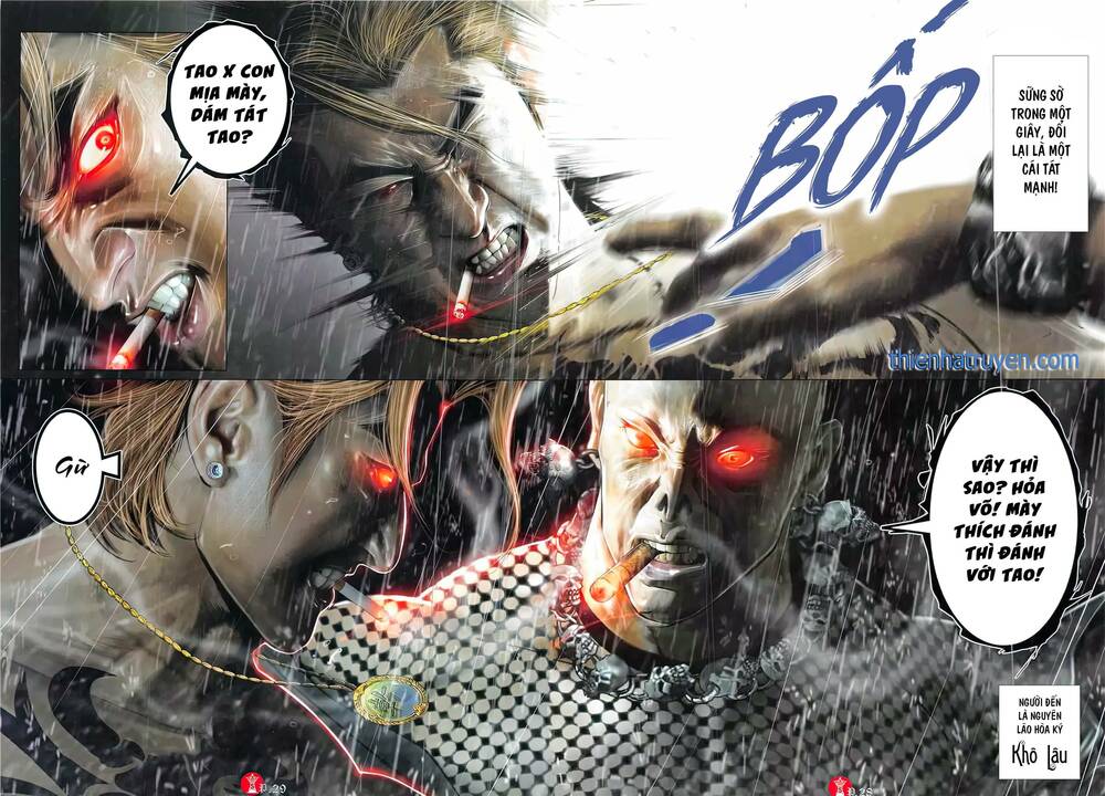 Hỏa Vũ Diệu Dương Chapter 874 - Trang 2