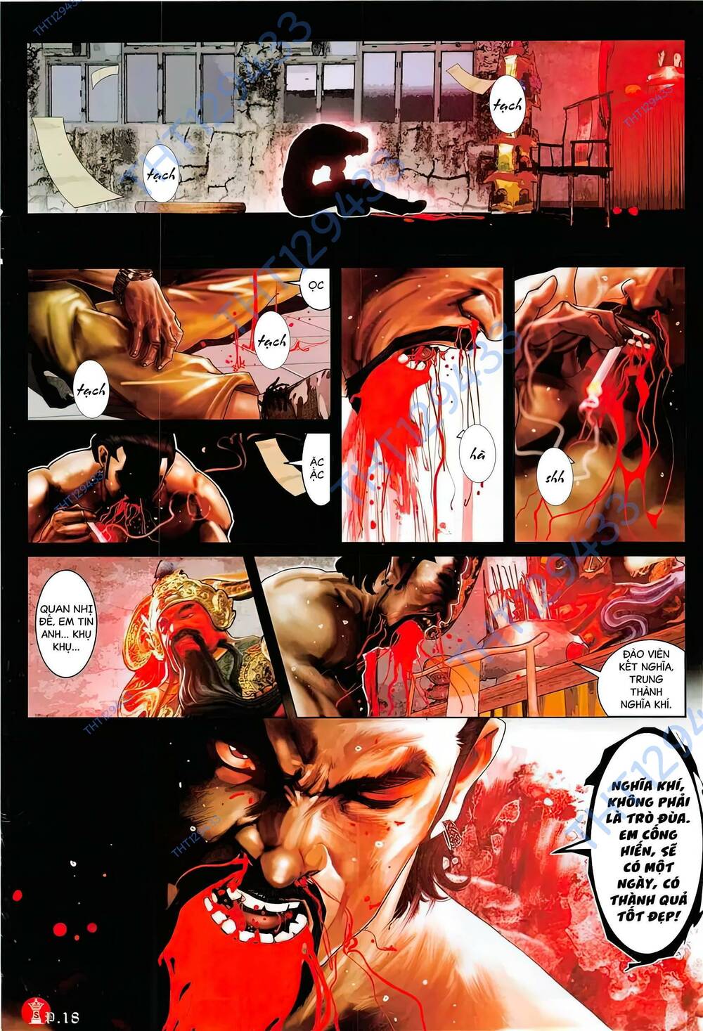 Hỏa Vũ Diệu Dương Chapter 878 - Trang 2