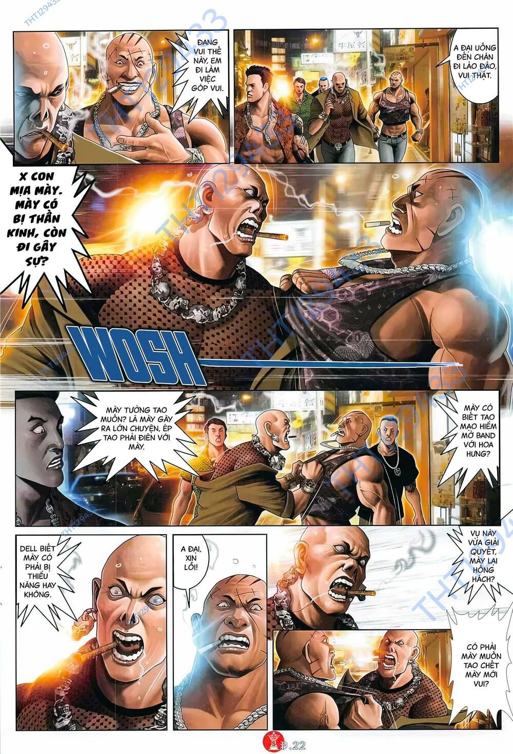 Hỏa Vũ Diệu Dương Chapter 878 - Trang 2