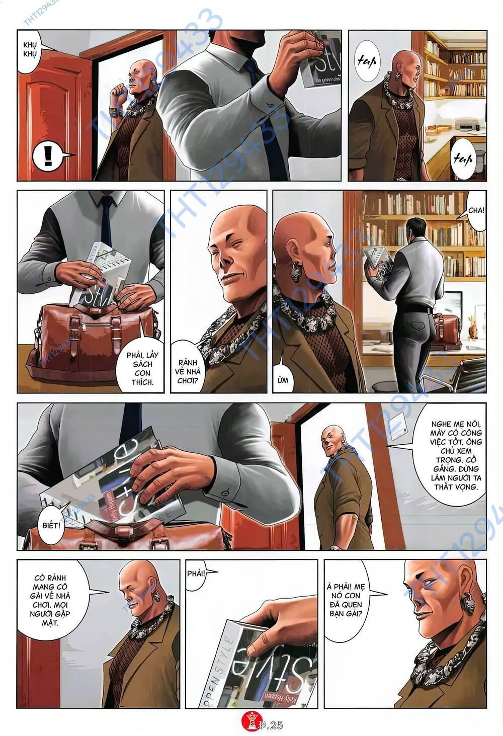 Hỏa Vũ Diệu Dương Chapter 879 - Trang 2