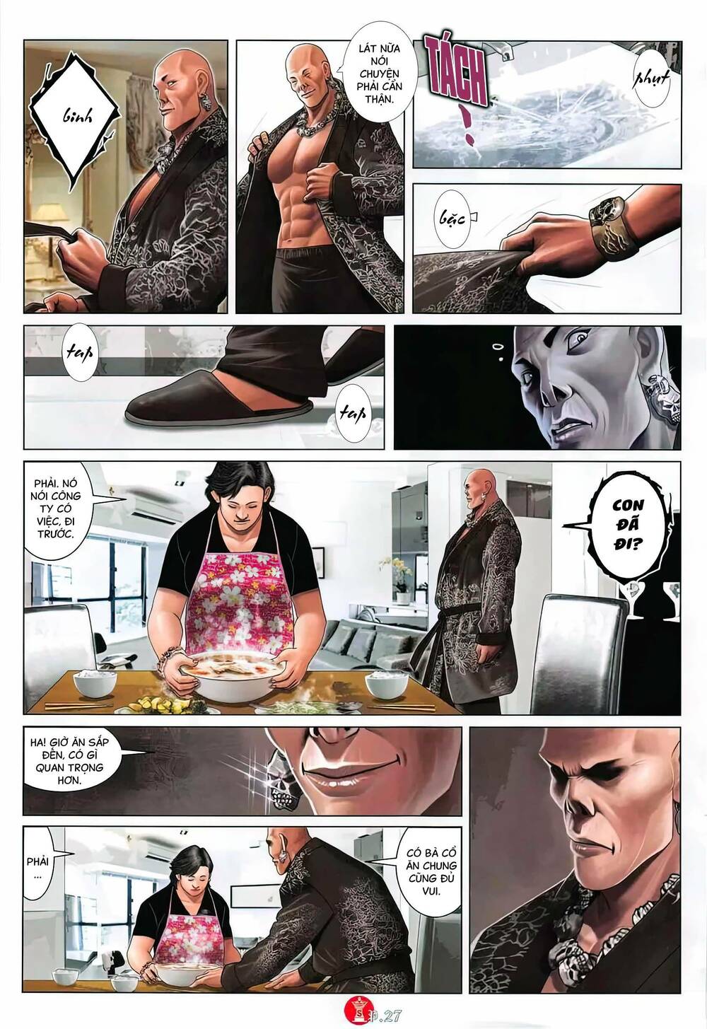 Hỏa Vũ Diệu Dương Chapter 879 - Trang 2