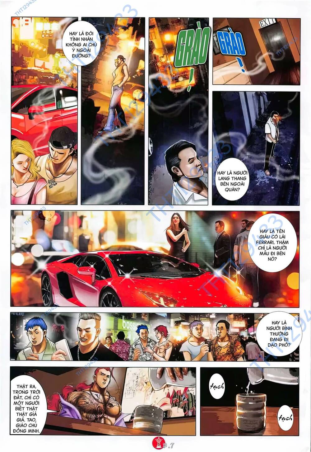 Hỏa Vũ Diệu Dương Chapter 879 - Trang 2