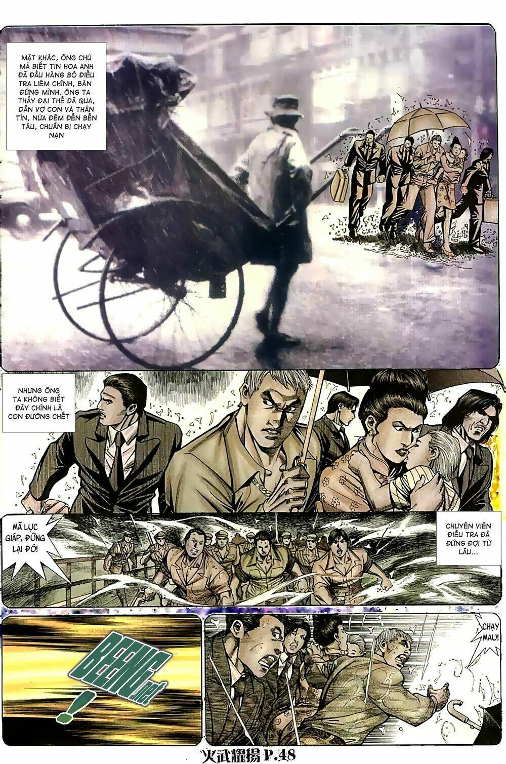 Hỏa Vũ Diệu Dương Chapter 88.2 - Trang 2