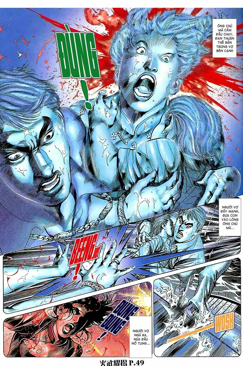 Hỏa Vũ Diệu Dương Chapter 88.2 - Trang 2