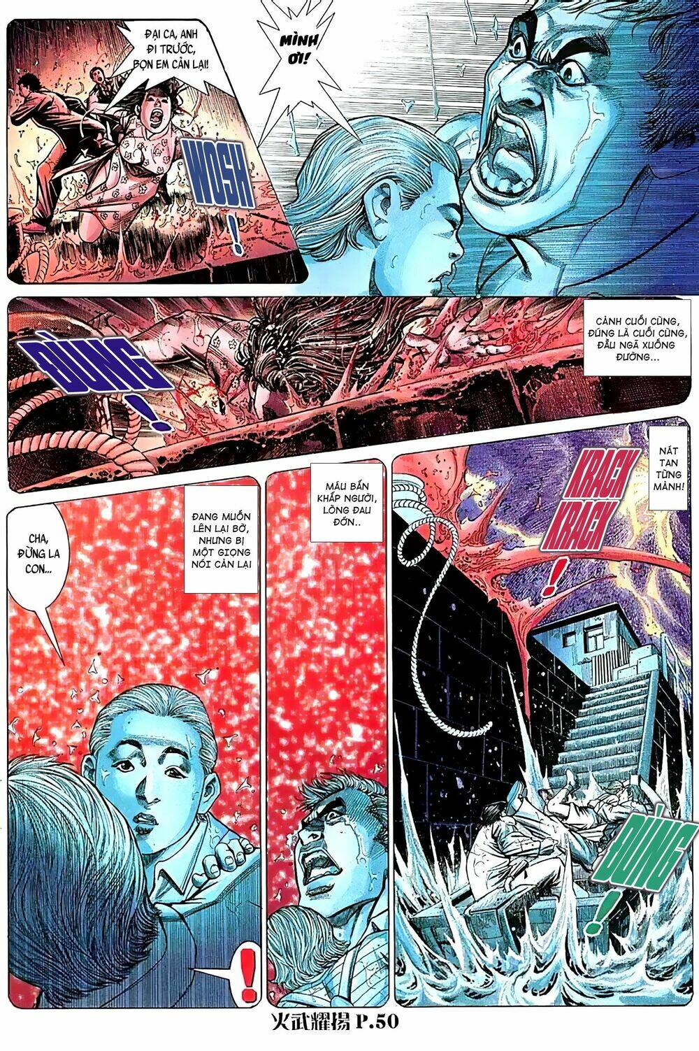 Hỏa Vũ Diệu Dương Chapter 88.2 - Trang 2