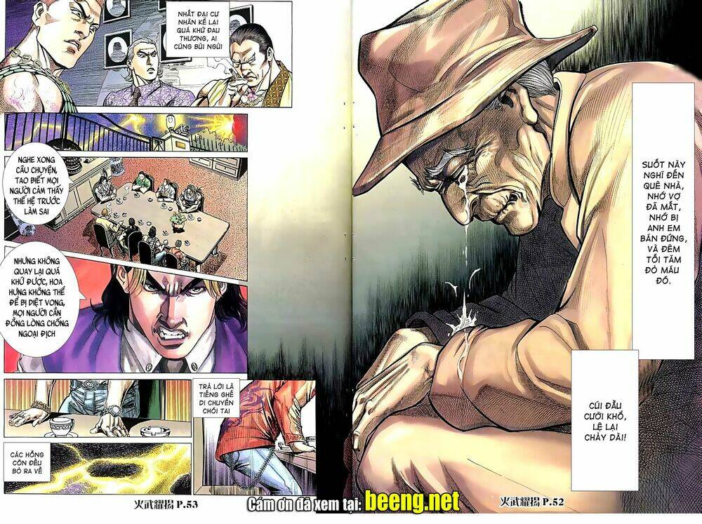 Hỏa Vũ Diệu Dương Chapter 88.2 - Trang 2