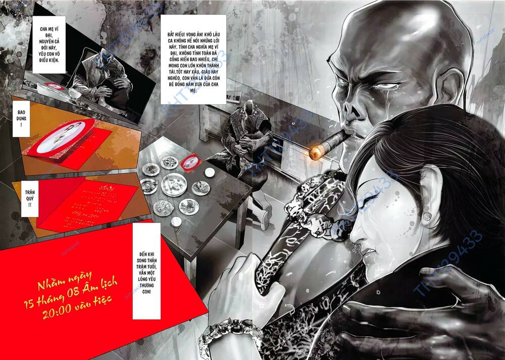 Hỏa Vũ Diệu Dương Chapter 880 - Trang 2