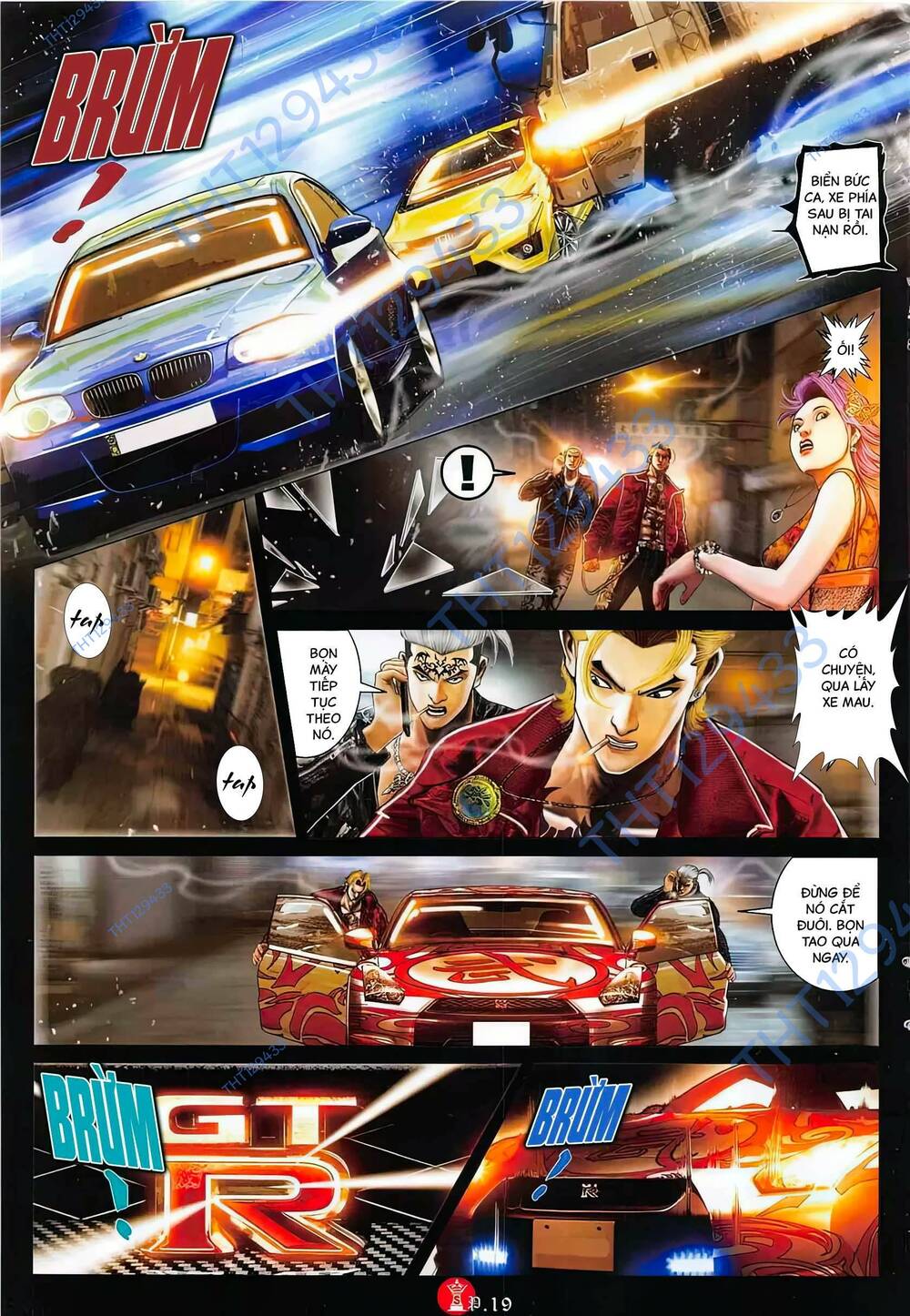 Hỏa Vũ Diệu Dương Chapter 880 - Trang 2