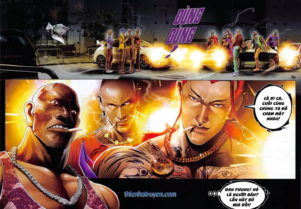 Hỏa Vũ Diệu Dương Chapter 880 - Trang 2