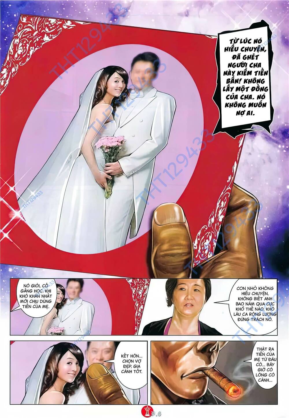 Hỏa Vũ Diệu Dương Chapter 880 - Trang 2