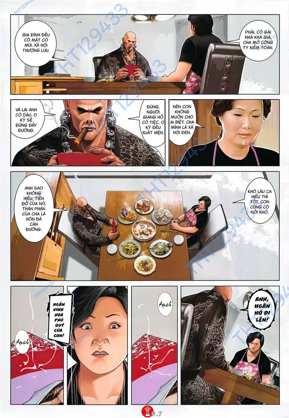 Hỏa Vũ Diệu Dương Chapter 880 - Trang 2