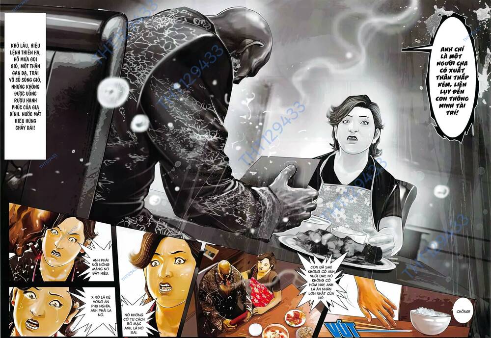 Hỏa Vũ Diệu Dương Chapter 880 - Trang 2