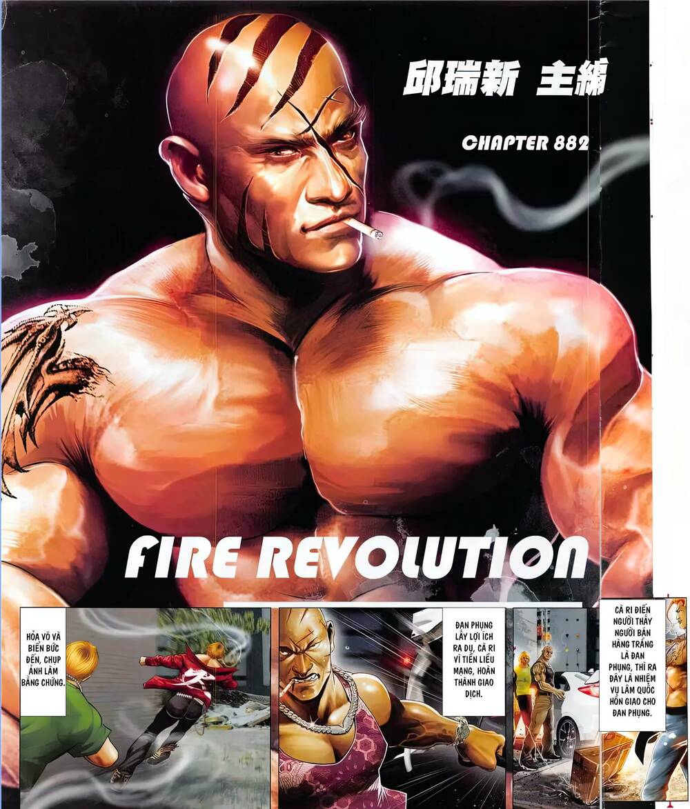 Hỏa Vũ Diệu Dương Chapter 882 - Trang 2