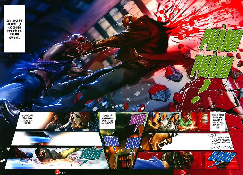 Hỏa Vũ Diệu Dương Chapter 883 - Trang 2