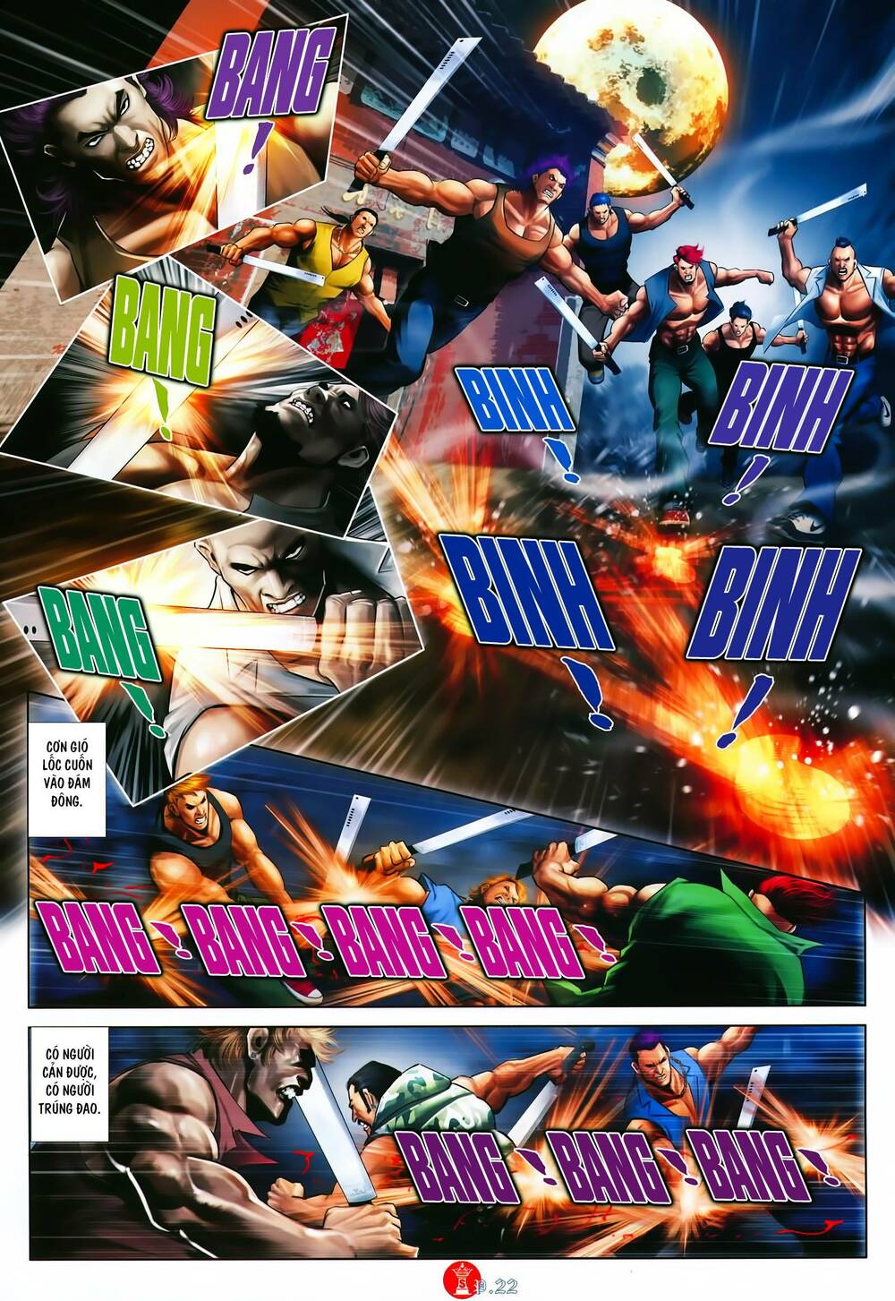 Hỏa Vũ Diệu Dương Chapter 883 - Trang 2