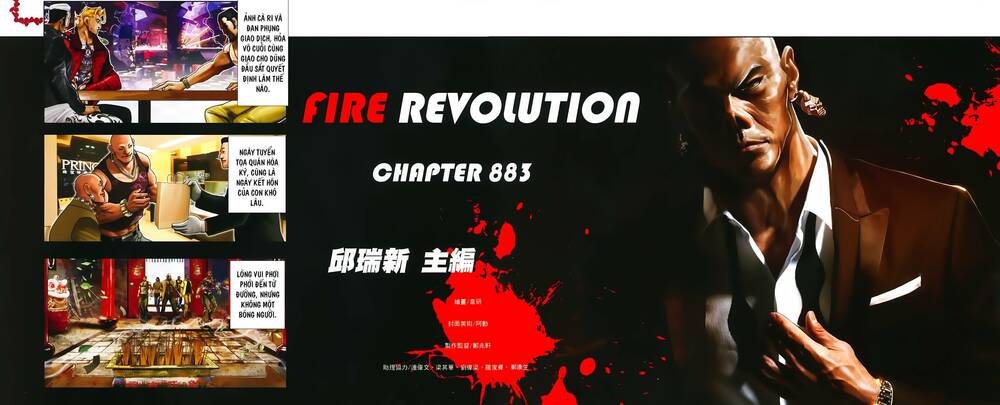 Hỏa Vũ Diệu Dương Chapter 883 - Trang 2