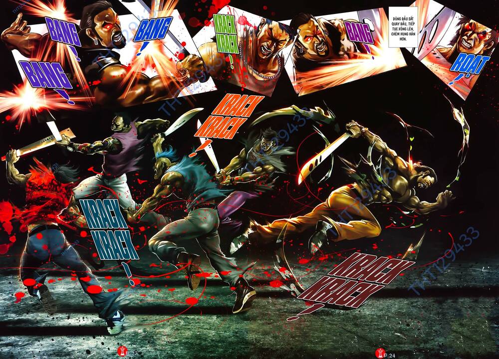 Hỏa Vũ Diệu Dương Chapter 883 - Trang 2