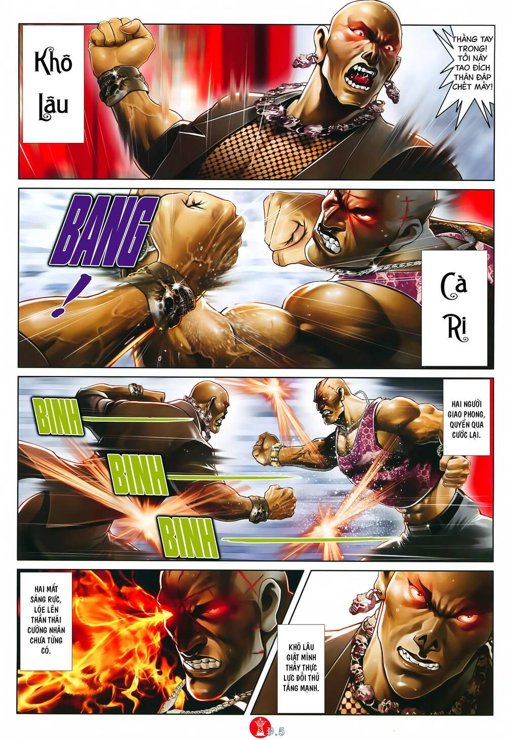 Hỏa Vũ Diệu Dương Chapter 883 - Trang 2