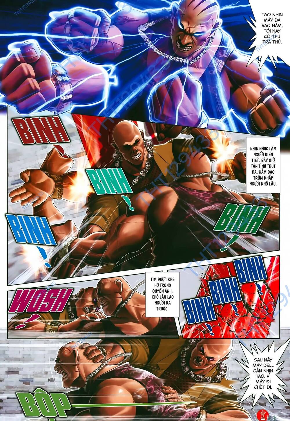 Hỏa Vũ Diệu Dương Chapter 883 - Trang 2