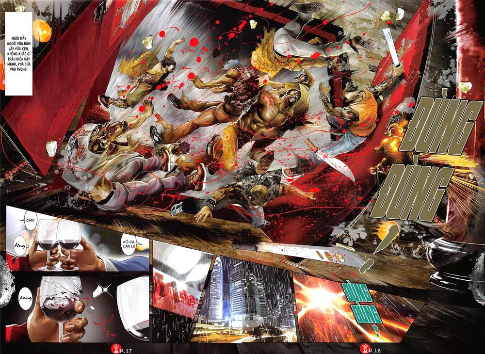 Hỏa Vũ Diệu Dương Chapter 886 - Trang 2