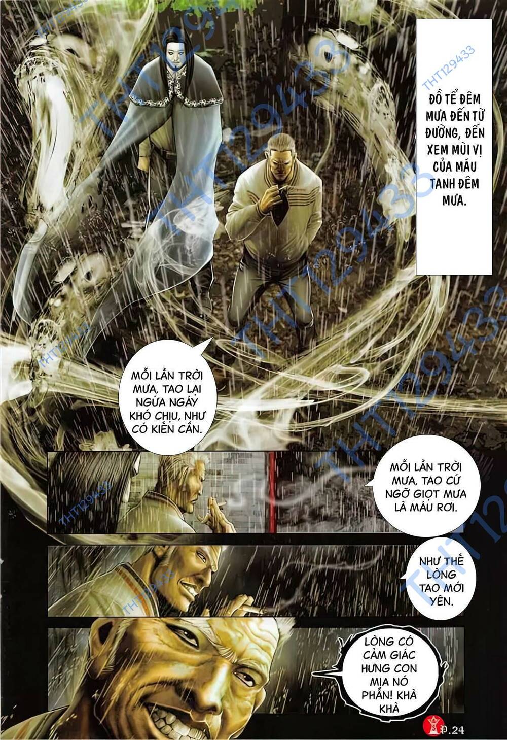 Hỏa Vũ Diệu Dương Chapter 886 - Trang 2