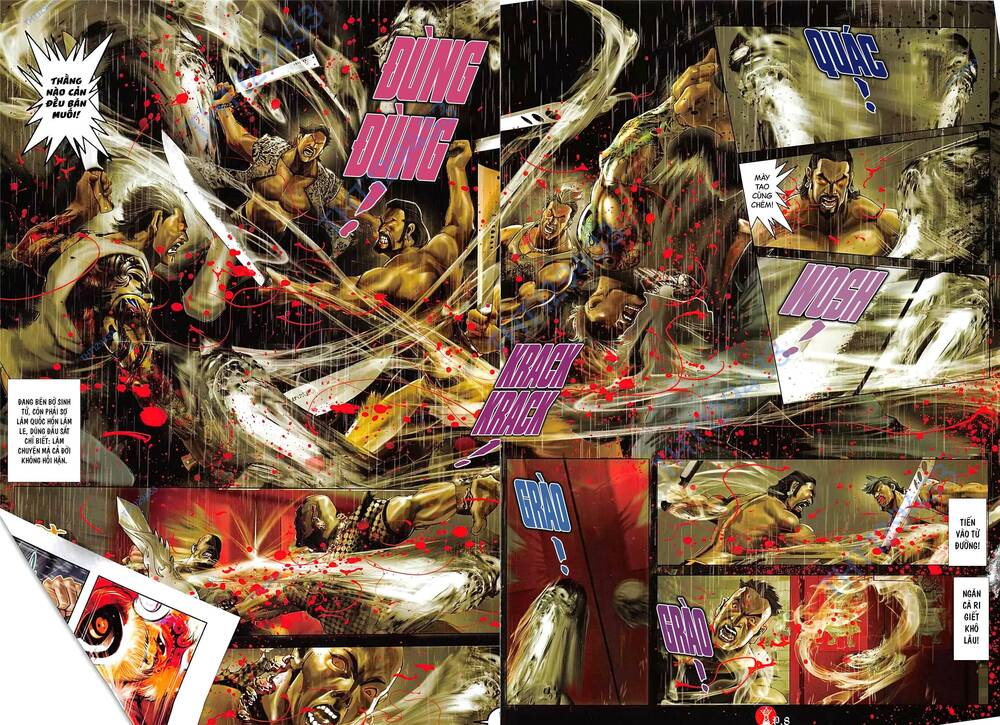 Hỏa Vũ Diệu Dương Chapter 886 - Trang 2