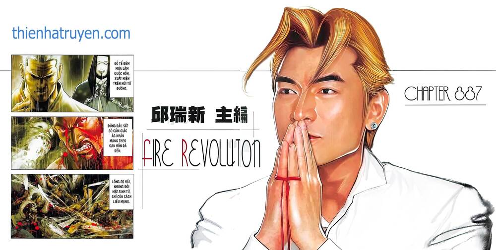 Hỏa Vũ Diệu Dương Chapter 887 - Trang 2