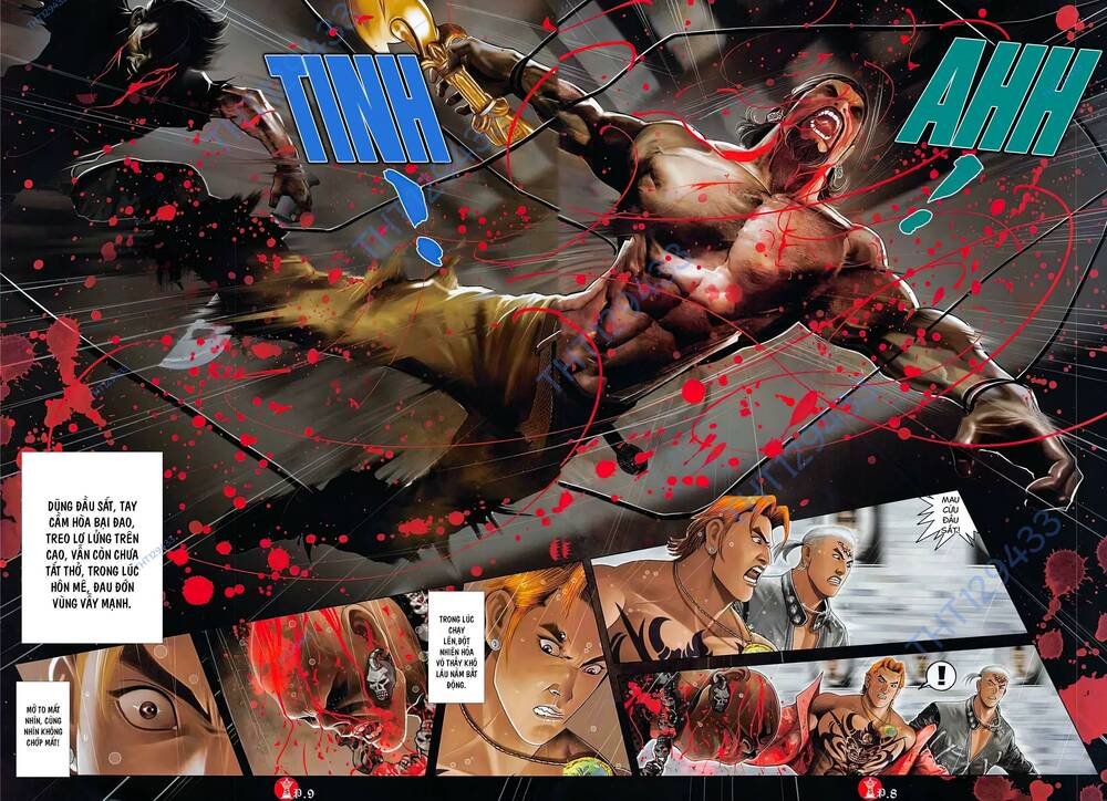 Hỏa Vũ Diệu Dương Chapter 887 - Trang 2