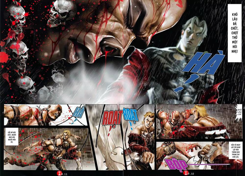 Hỏa Vũ Diệu Dương Chapter 887 - Trang 2