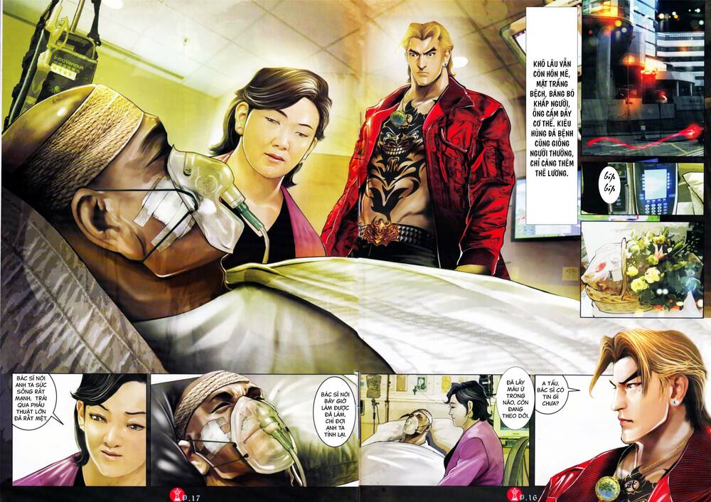 Hỏa Vũ Diệu Dương Chapter 888 - Trang 2