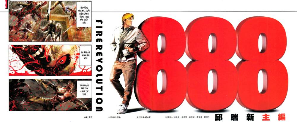 Hỏa Vũ Diệu Dương Chapter 888 - Trang 2