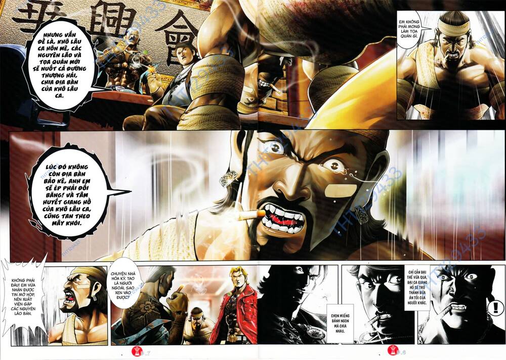 Hỏa Vũ Diệu Dương Chapter 888 - Trang 2