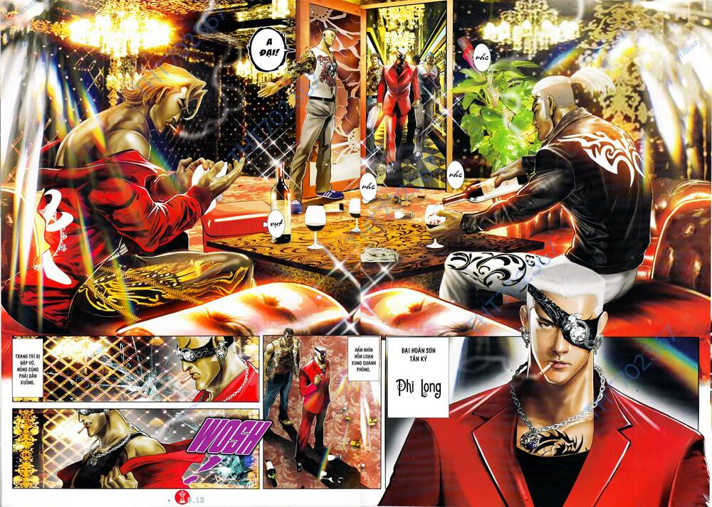 Hỏa Vũ Diệu Dương Chapter 890 - Trang 2