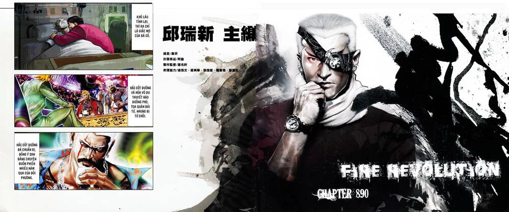 Hỏa Vũ Diệu Dương Chapter 890 - Trang 2