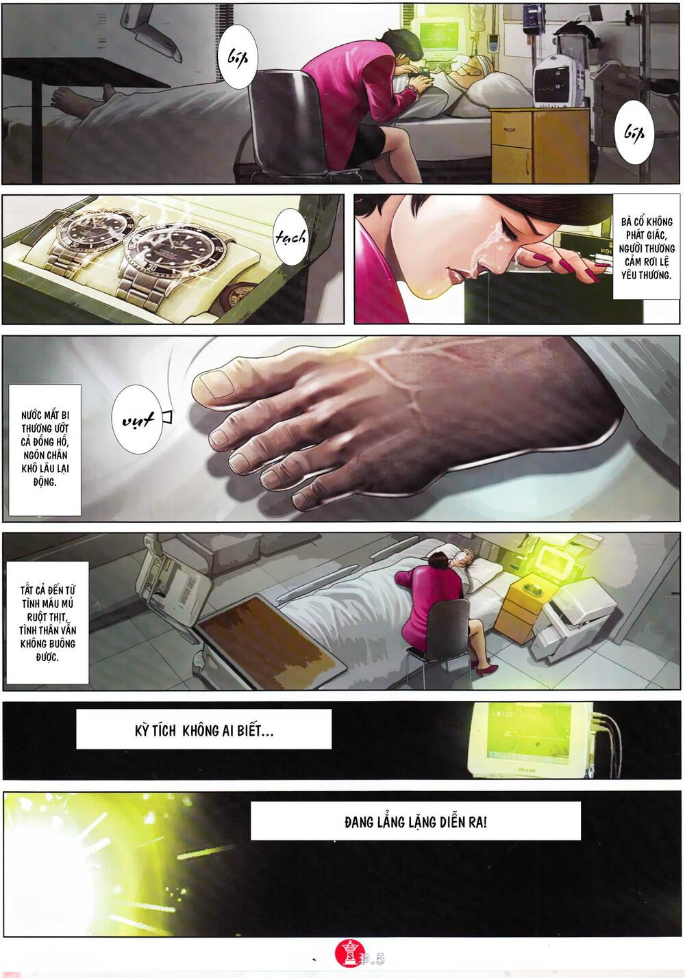 Hỏa Vũ Diệu Dương Chapter 890 - Trang 2