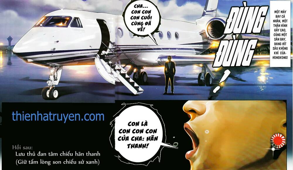 Hỏa Vũ Diệu Dương Chapter 895 - Trang 2