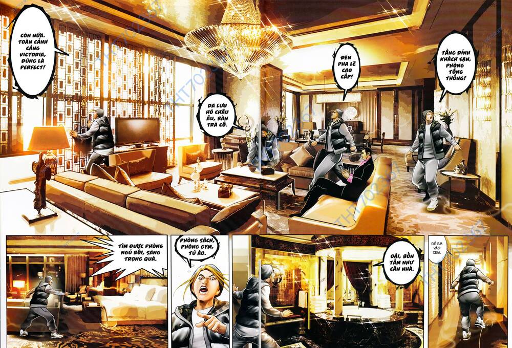 Hỏa Vũ Diệu Dương Chapter 896 - Trang 2