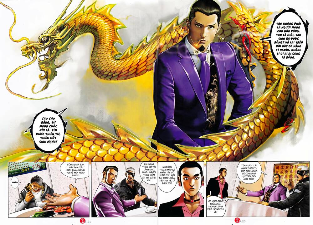 Hỏa Vũ Diệu Dương Chapter 898 - Trang 2