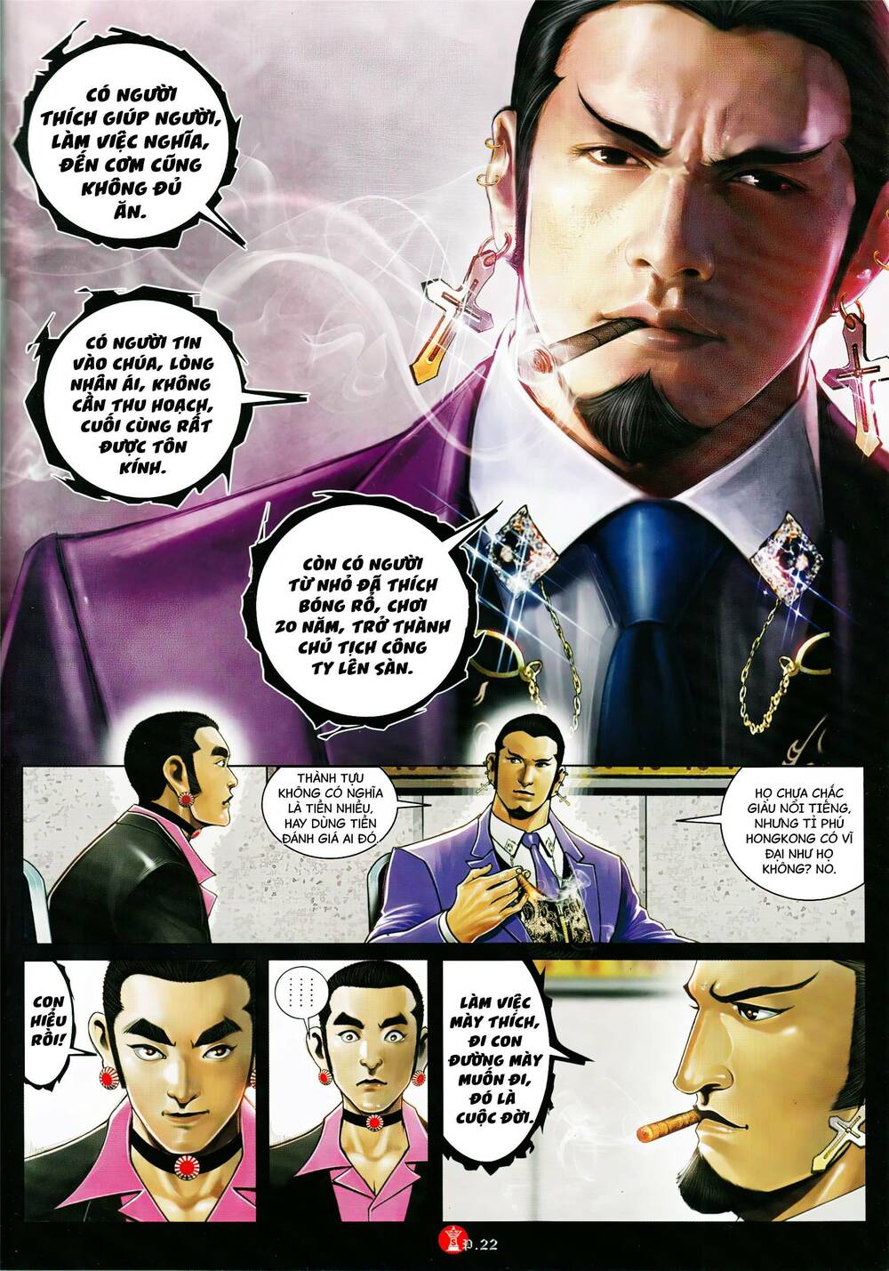 Hỏa Vũ Diệu Dương Chapter 898 - Trang 2