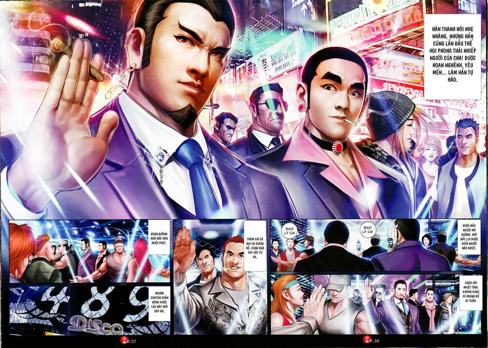 Hỏa Vũ Diệu Dương Chapter 898 - Trang 2