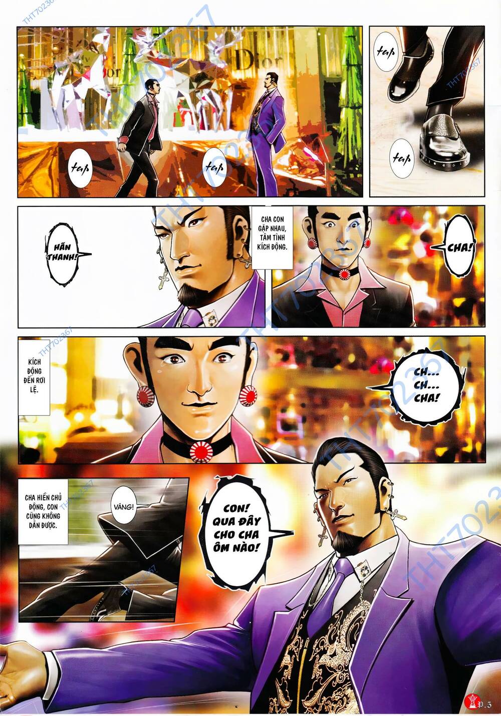 Hỏa Vũ Diệu Dương Chapter 898 - Trang 2